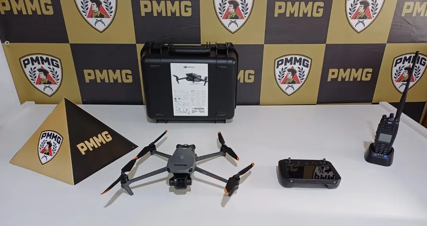 CONSEP viabiliza chegada de novos equipamentos para reforçar a segurança pública de Machado