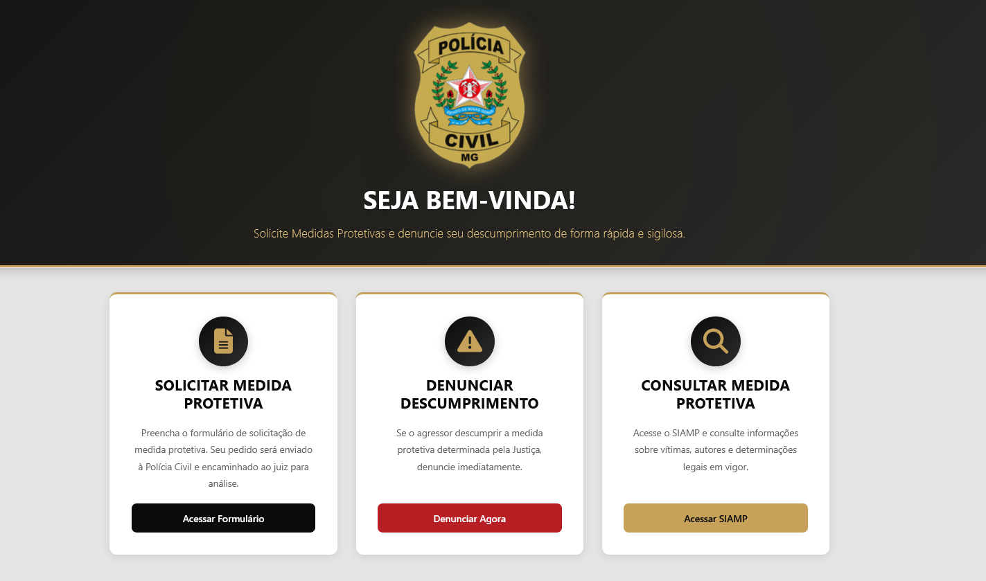 Maria da Penha On-Line