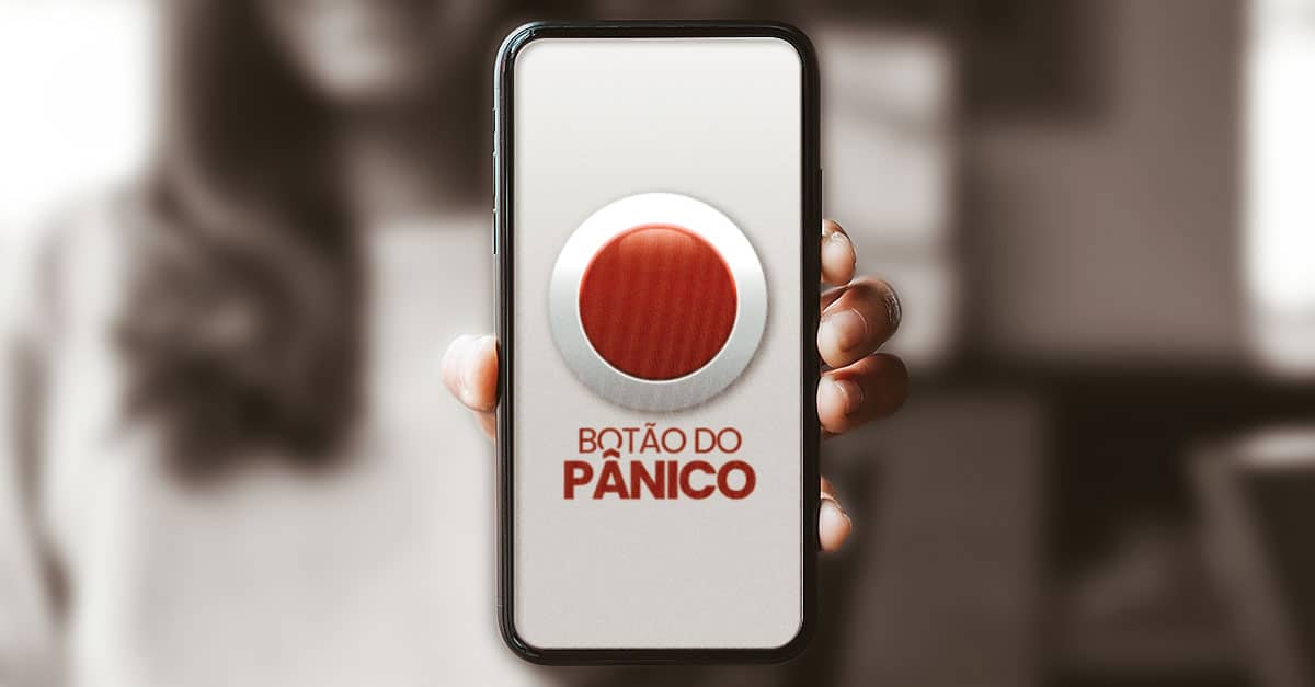 Botão de Pânico -  Mulher Segura